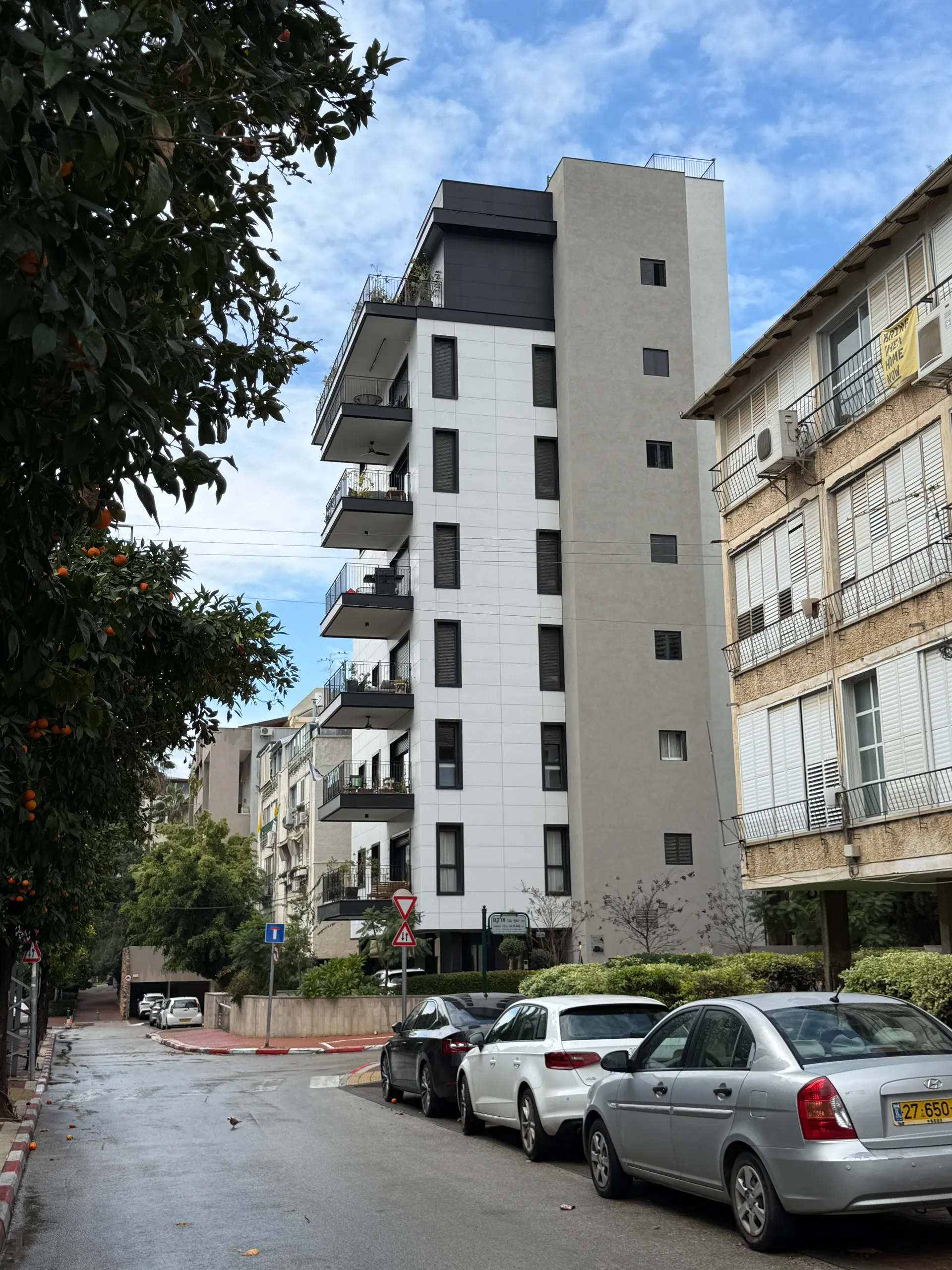 תרן 5, רחובות, ישראל — תכנון אדריכלי (3)